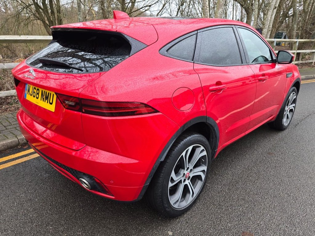 Used Jaguar E-Pace 2018 for sale - 77165914: Photo 4
