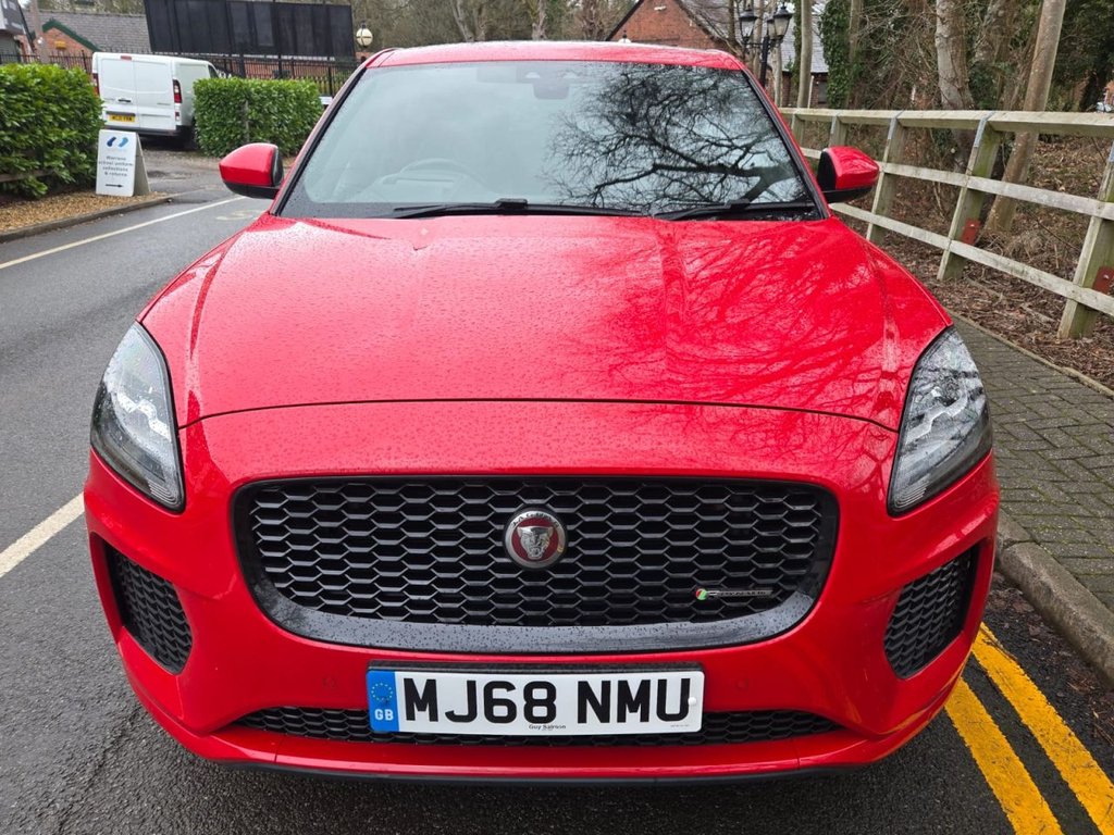 Used Jaguar E-Pace 2018 for sale - 77165914: Photo 6