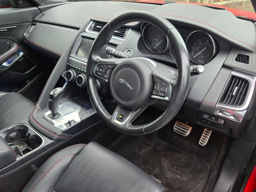 Used Jaguar E-Pace 2018 for sale - 77165914: Photo 7