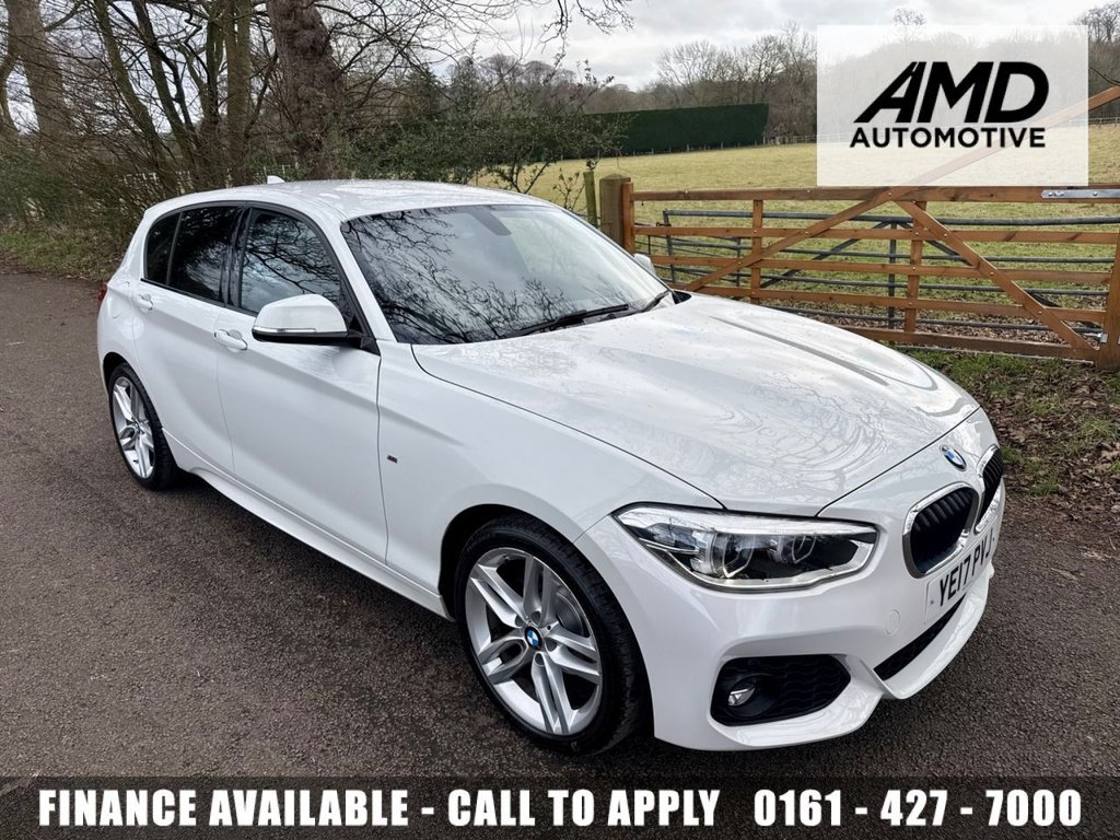 Used BMW 1 Series 2017 for sale - 77394738: Photo 1