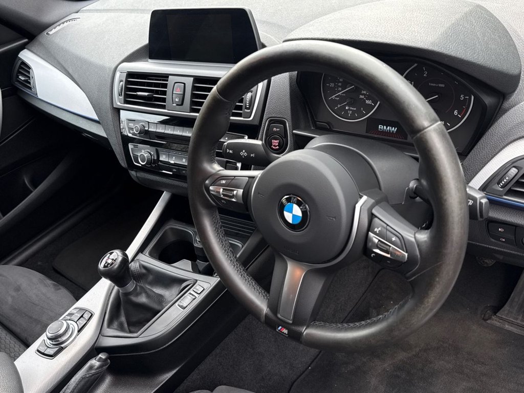 Used BMW 1 Series 2017 for sale - 77394738: Photo 17
