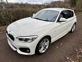 Used BMW 1 Series 2017 for sale - 77394738: Photo