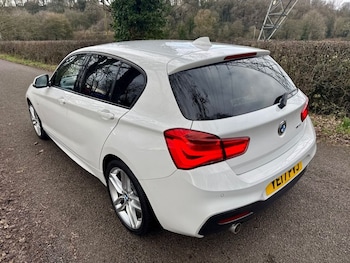 Used BMW 1 Series 2017 for sale - 77394738: Photo