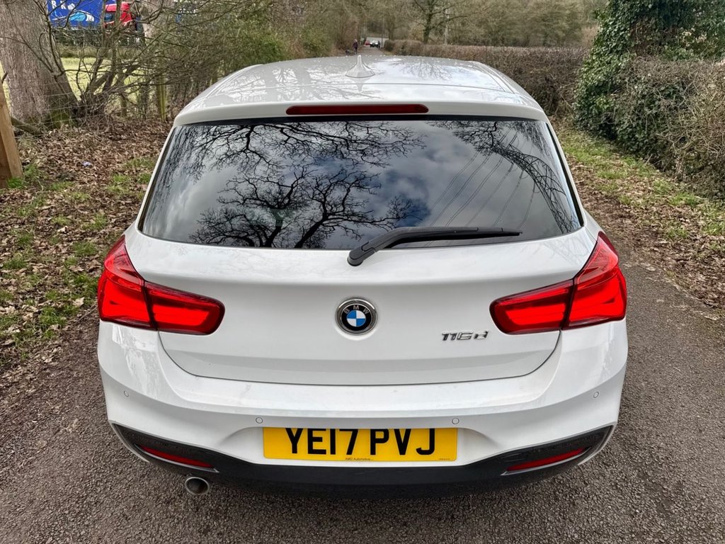 Used BMW 1 Series 2017 for sale - 77394738: Photo 5