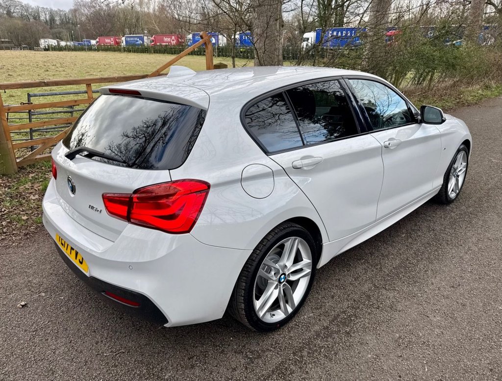 Used BMW 1 Series 2017 for sale - 77394738: Photo 7