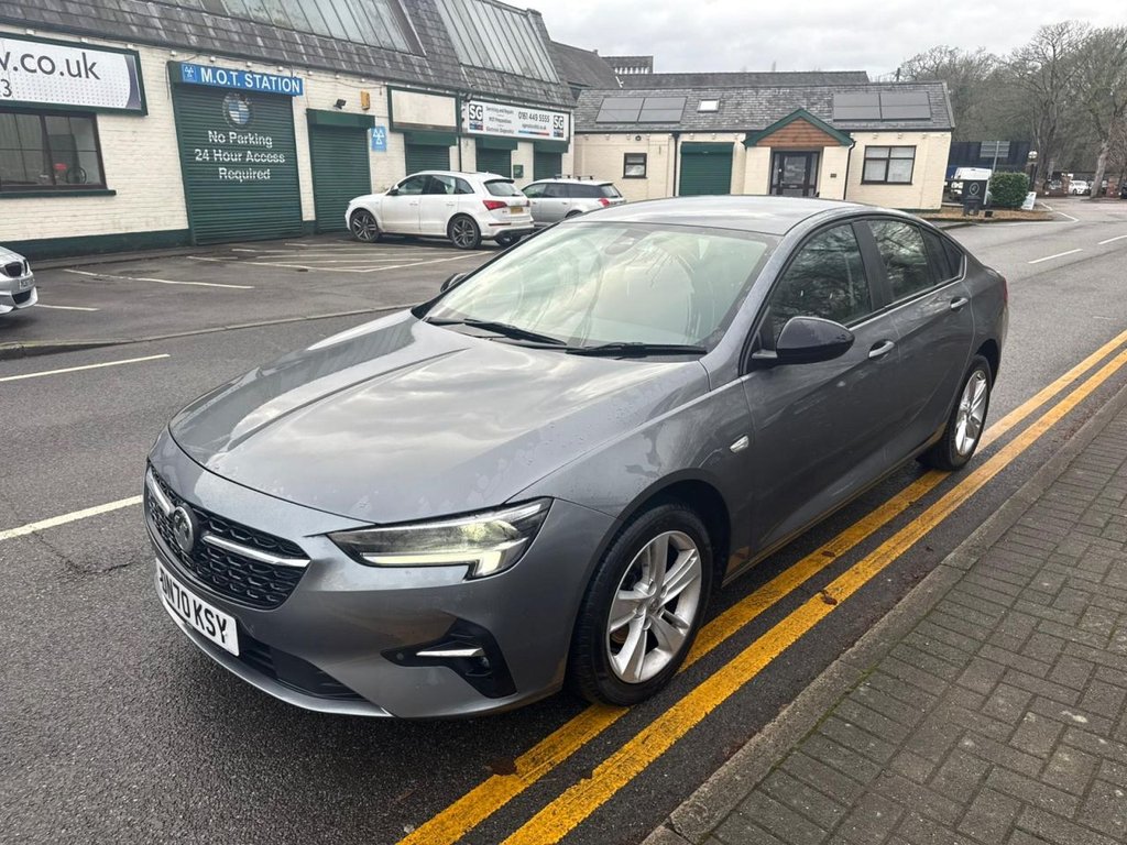 Used Vauxhall Insignia 2020 for sale - 77256111: Photo 2