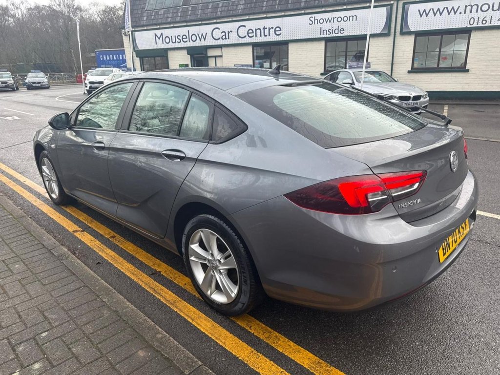 Used Vauxhall Insignia 2020 for sale - 77256111: Photo 3