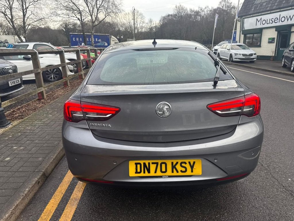Used Vauxhall Insignia 2020 for sale - 77256111: Photo 5