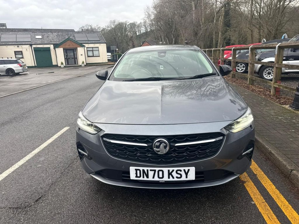 Used Vauxhall Insignia 2020 for sale - 77256111: Photo 6