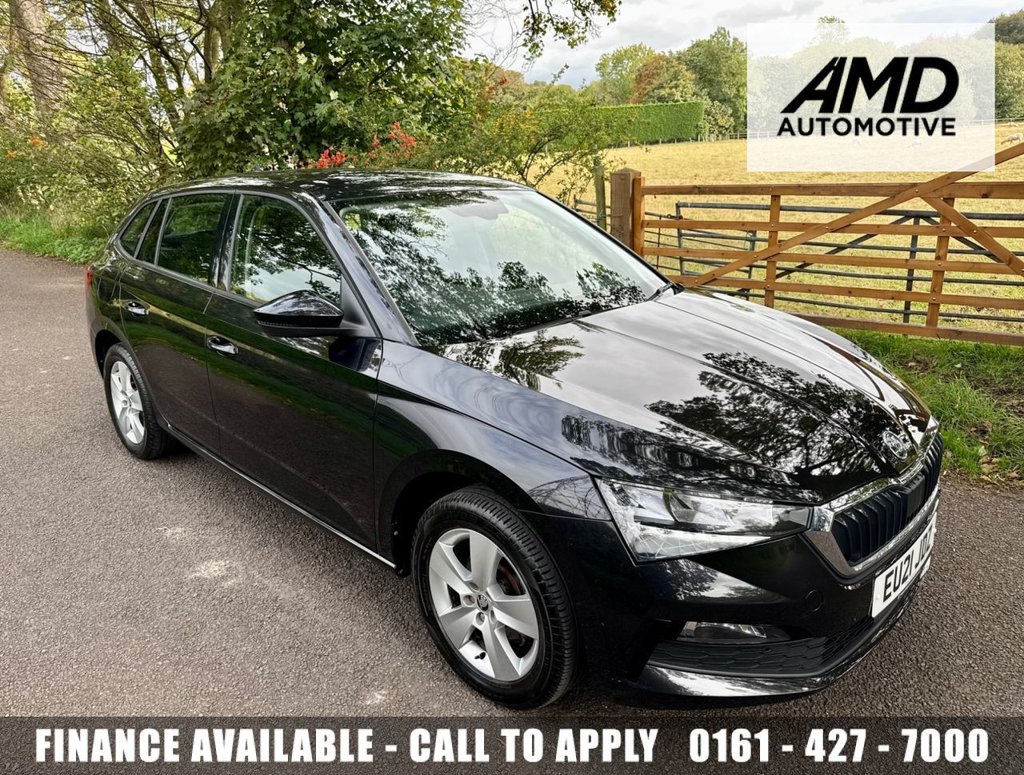 Used Skoda Scala 2021 for sale - 76621640: Photo 1