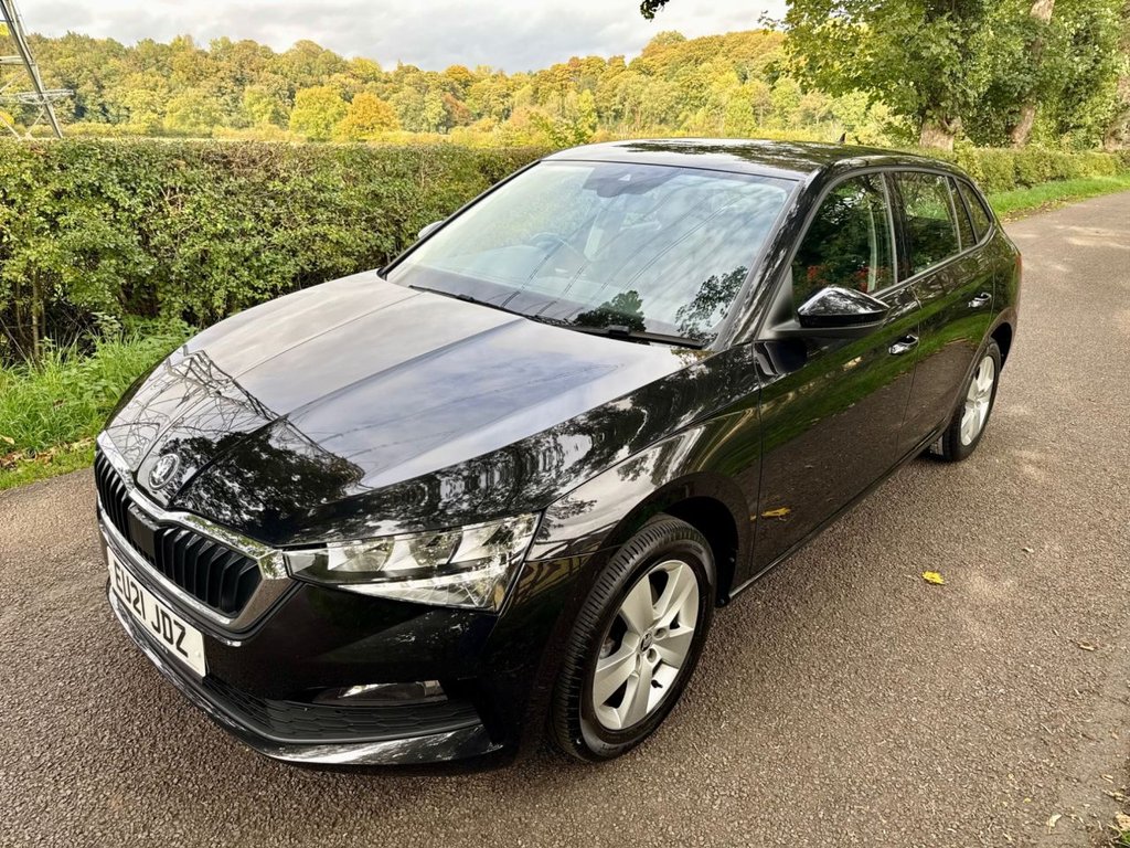 Used Skoda Scala 2021 for sale - 76621640: Photo 2