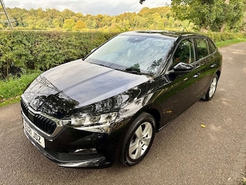 Used Skoda Scala 2021 for sale - 76621640: Photo