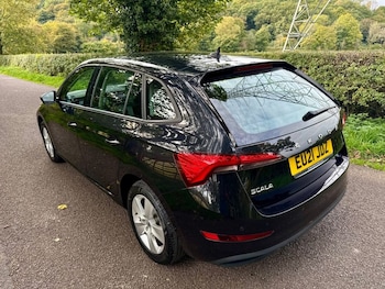 Used Skoda Scala 2021 for sale - 76621640: Photo