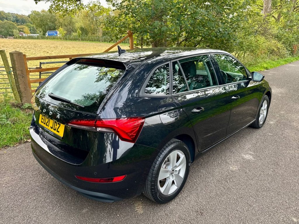 Used Skoda Scala 2021 for sale - 76621640: Photo 5