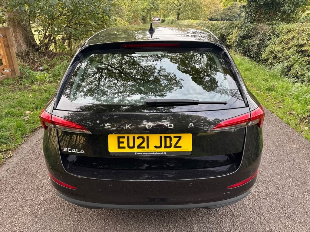 Used Skoda Scala 2021 for sale - 76621640: Photo 6