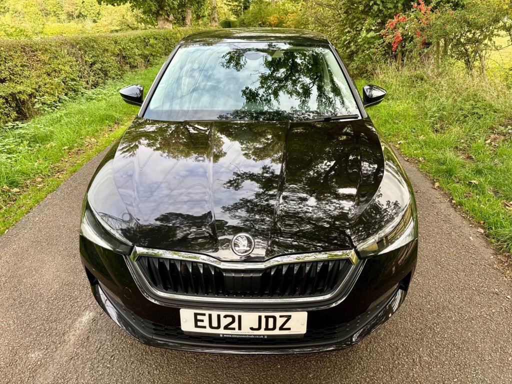 Used Skoda Scala 2021 for sale - 76621640: Photo 7