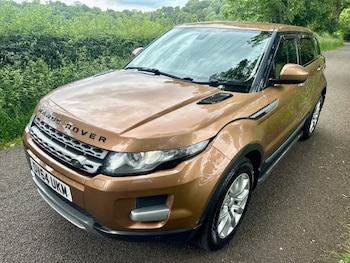 Used Land Rover Range Rover Evoque 2014 for sale - 78896955: Photo