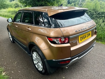 Used Land Rover Range Rover Evoque 2014 for sale - 78896955: Photo