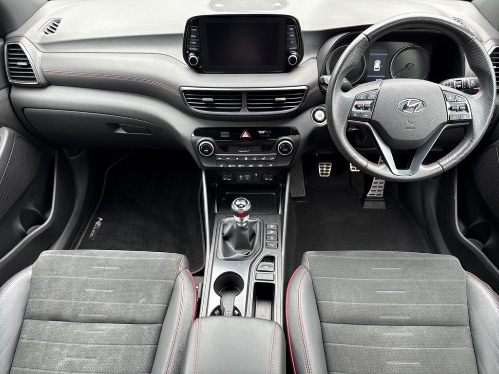 Used Hyundai TUCSON 2020 for sale - 76621618: Photo 10