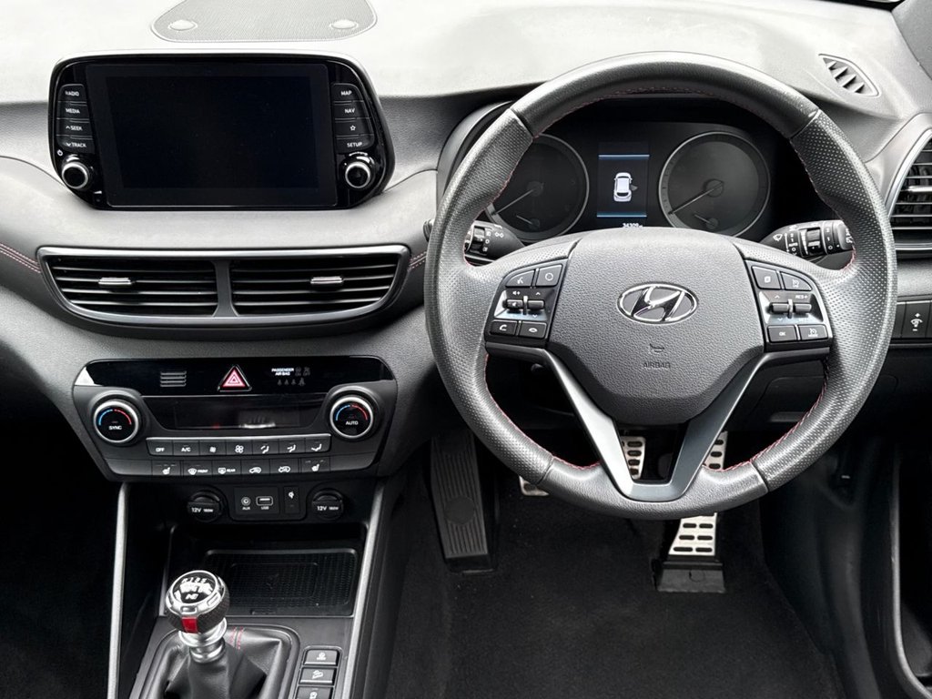 Used Hyundai TUCSON 2020 for sale - 76621618: Photo 11