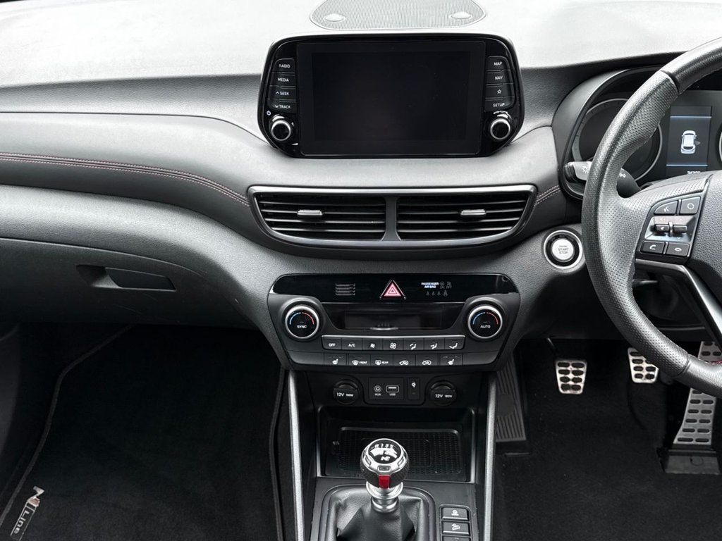 Used Hyundai TUCSON 2020 for sale - 76621618: Photo 12