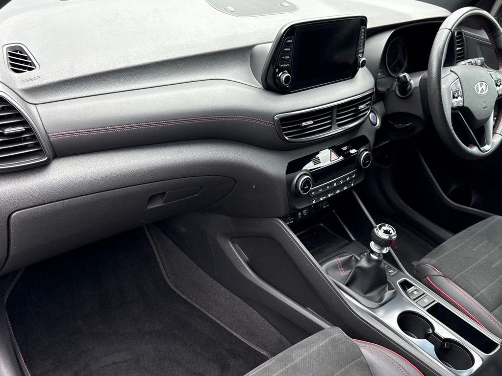 Used Hyundai TUCSON 2020 for sale - 76621618: Photo 17