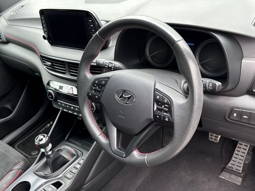 Used Hyundai TUCSON 2020 for sale - 76621618: Photo 18