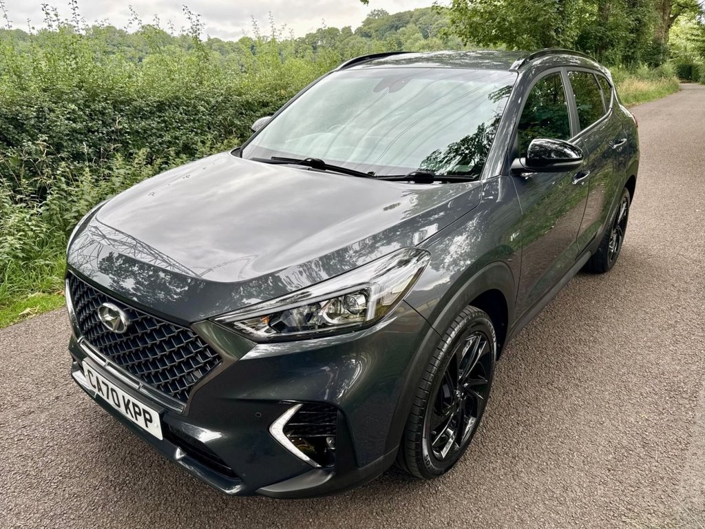 Used Hyundai TUCSON 2020 for sale - 76621618: Photo 2