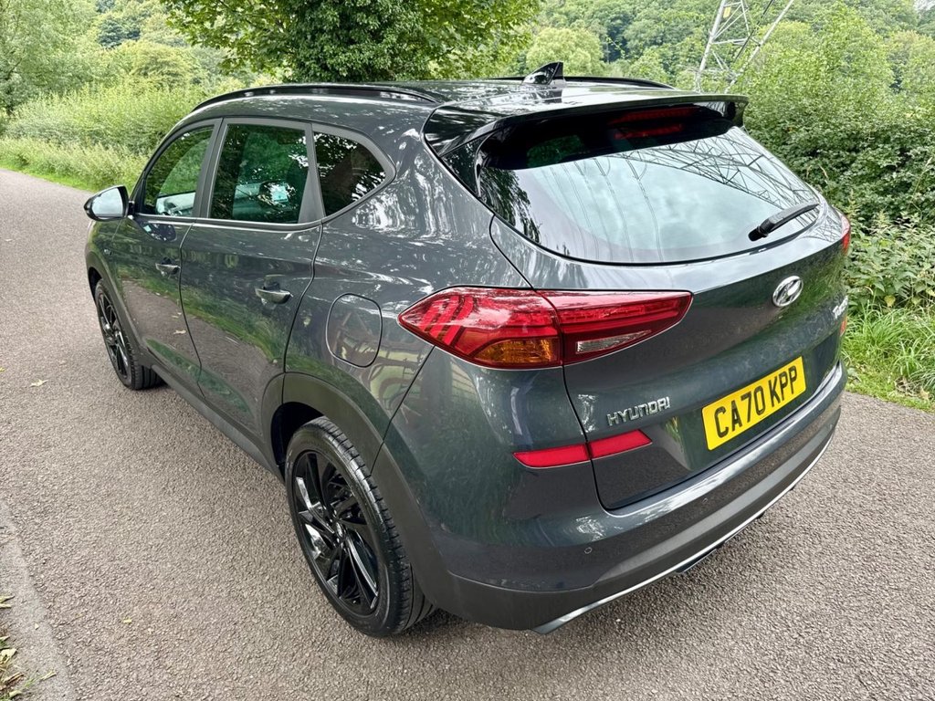 Used Hyundai TUCSON 2020 for sale - 76621618: Photo 3