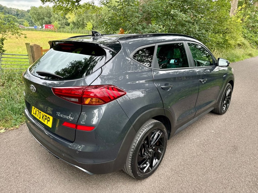 Used Hyundai TUCSON 2020 for sale - 76621618: Photo 4