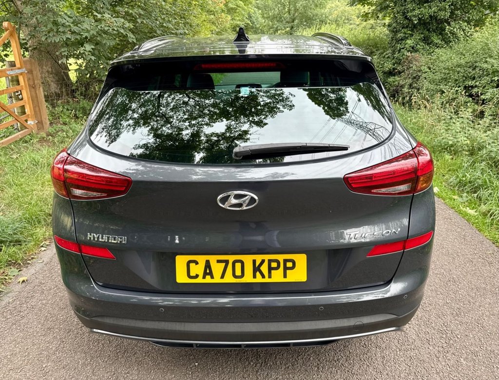 Used Hyundai TUCSON 2020 for sale - 76621618: Photo 6