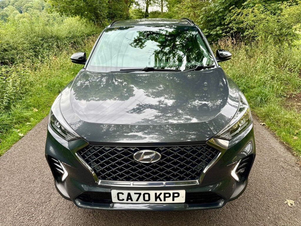 Used Hyundai TUCSON 2020 for sale - 76621618: Photo 7