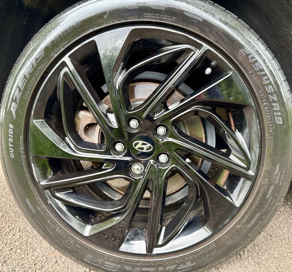 Used Hyundai TUCSON 2020 for sale - 76621618: Photo 9