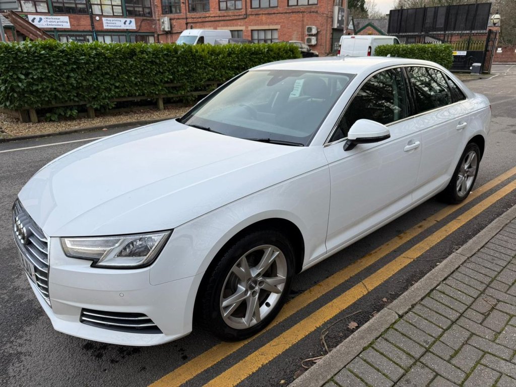 Used Audi A4 2017 for sale - 77021830: Photo 2