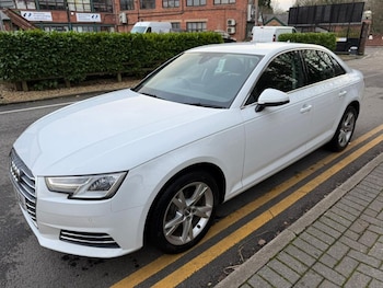 Used Audi A4 2017 for sale - 77021830: Photo