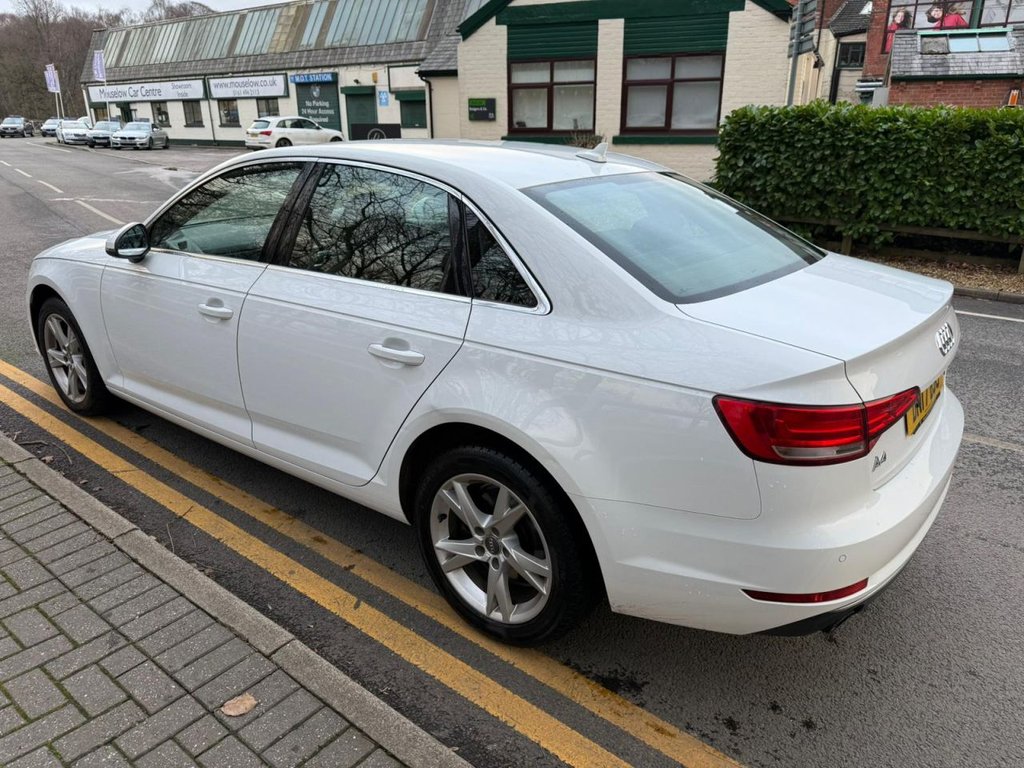 Used Audi A4 2017 for sale - 77021830: Photo 3