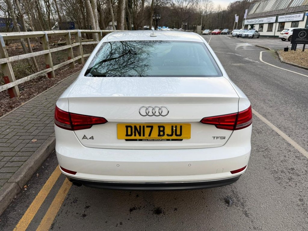 Used Audi A4 2017 for sale - 77021830: Photo 5