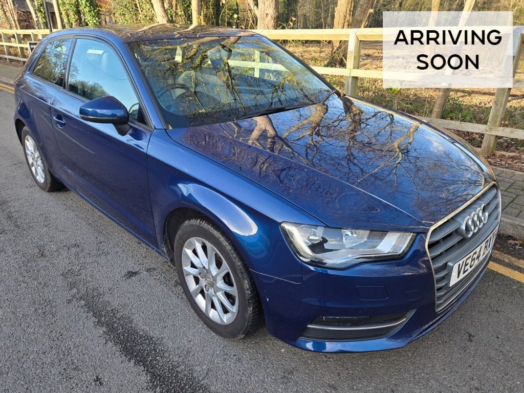 Used Audi A3 2014 for sale - 76867858: Photo 1