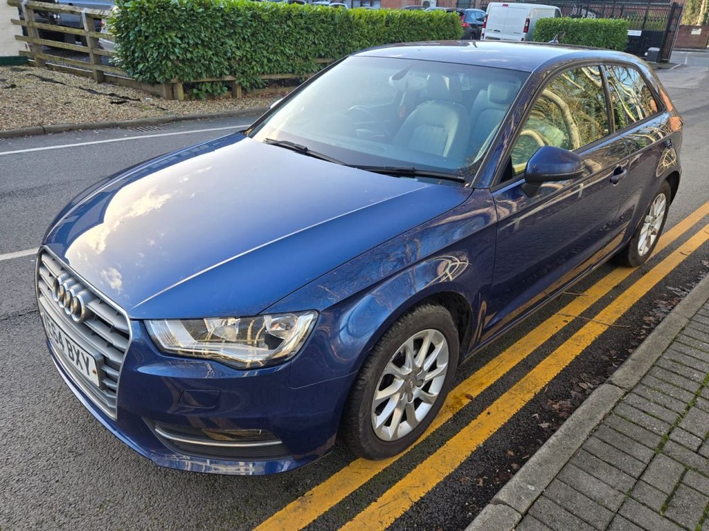 Used Audi A3 2014 for sale - 76867858: Photo 2