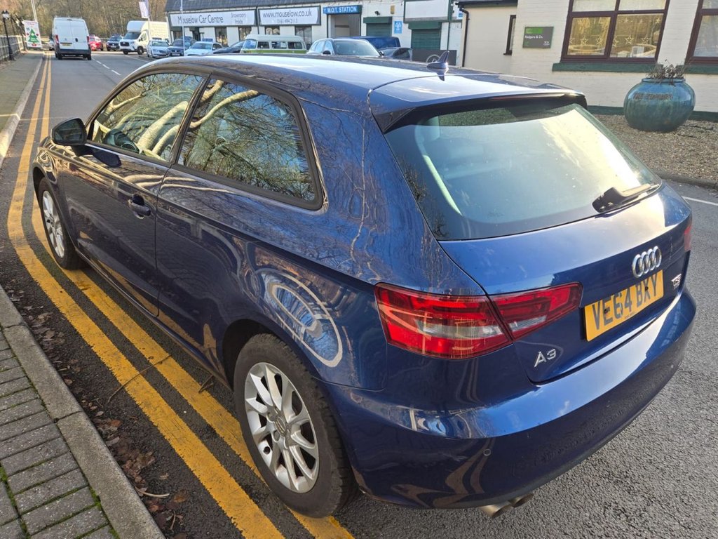 Used Audi A3 2014 for sale - 76867858: Photo 3