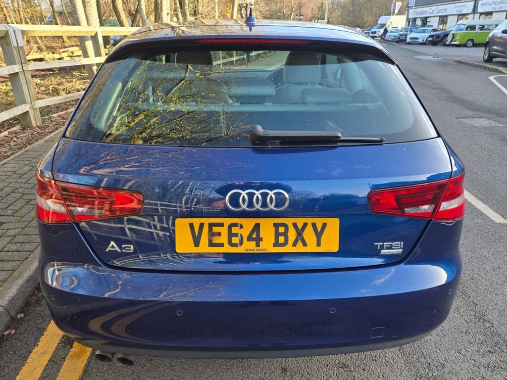 Used Audi A3 2014 for sale - 76867858: Photo 5