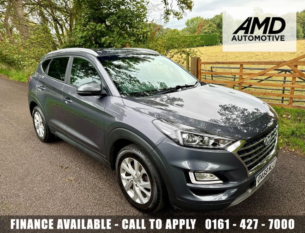 Used Hyundai TUCSON 2018 for sale - 76621650: Photo 1