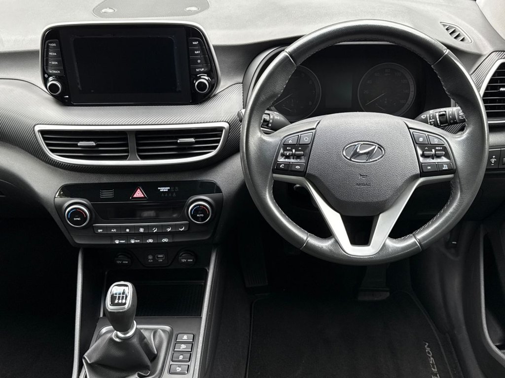 Used Hyundai TUCSON 2018 for sale - 76621650: Photo 10