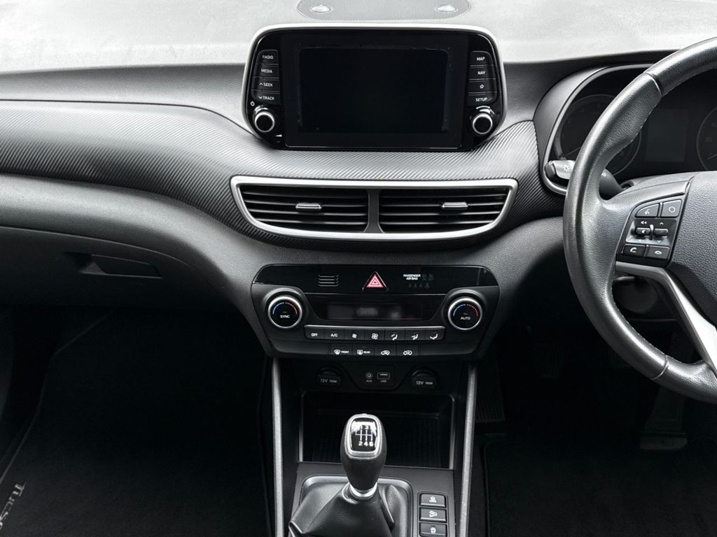 Used Hyundai TUCSON 2018 for sale - 76621650: Photo 11