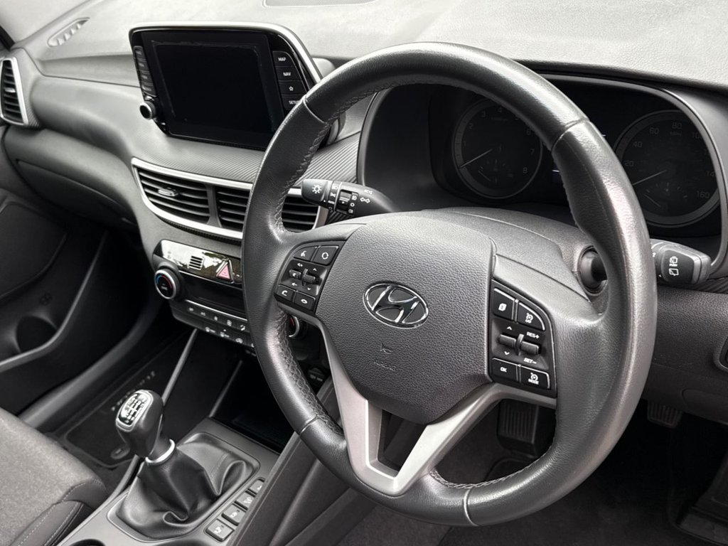 Used Hyundai TUCSON 2018 for sale - 76621650: Photo 16