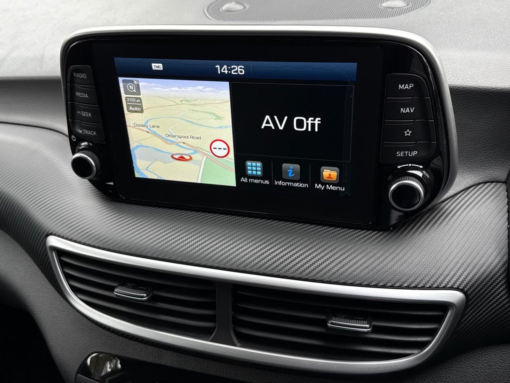 Used Hyundai TUCSON 2018 for sale - 76621650: Photo 18