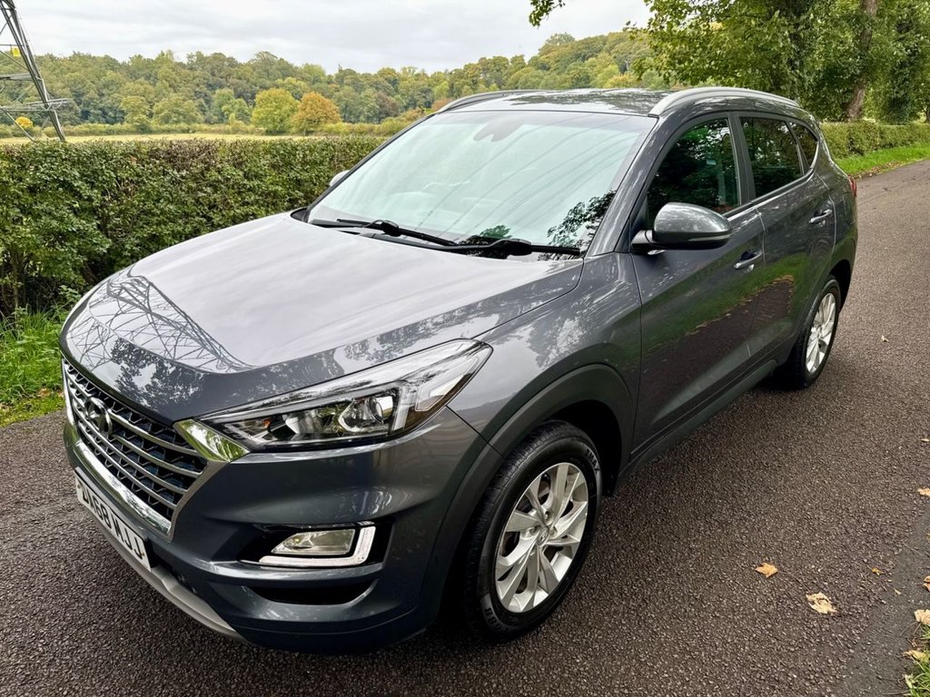 Used Hyundai TUCSON 2018 for sale - 76621650: Photo 2