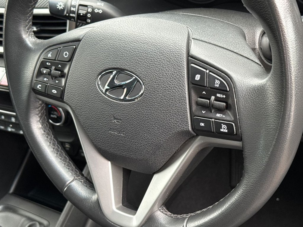 Used Hyundai TUCSON 2018 for sale - 76621650: Photo 30
