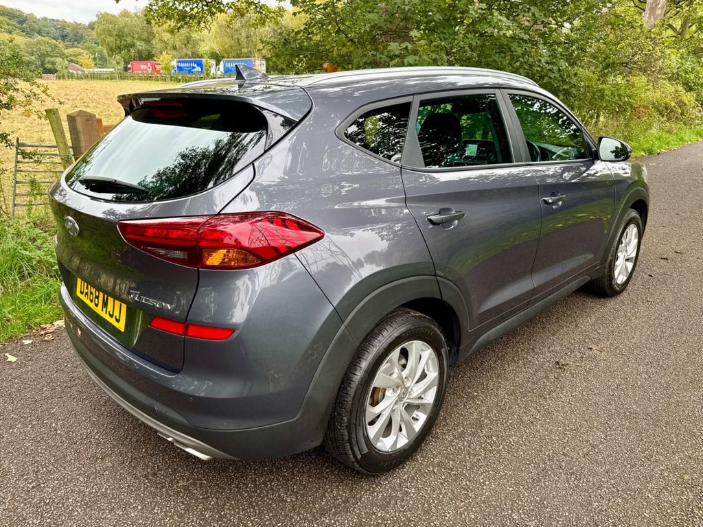 Used Hyundai TUCSON 2018 for sale - 76621650: Photo 5