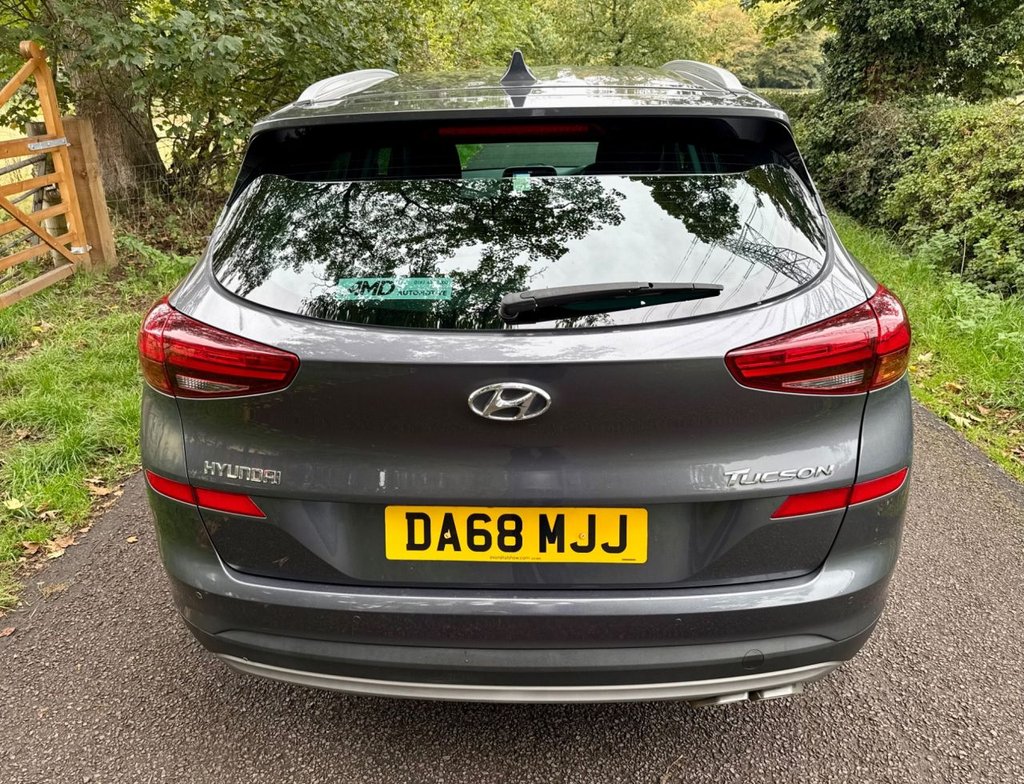 Used Hyundai TUCSON 2018 for sale - 76621650: Photo 6